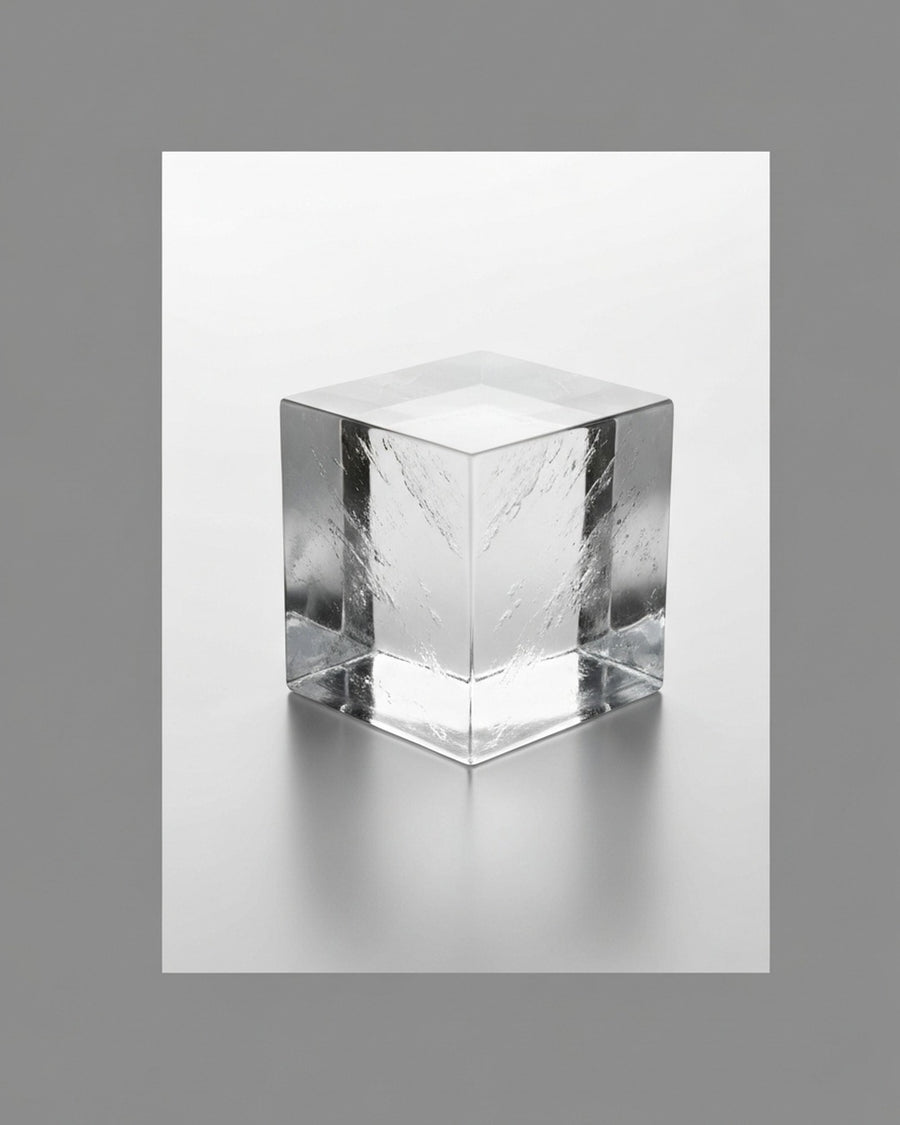 Cubetera 6 Cubos De Hielo Wayu Hielo Grande Premium Tragos