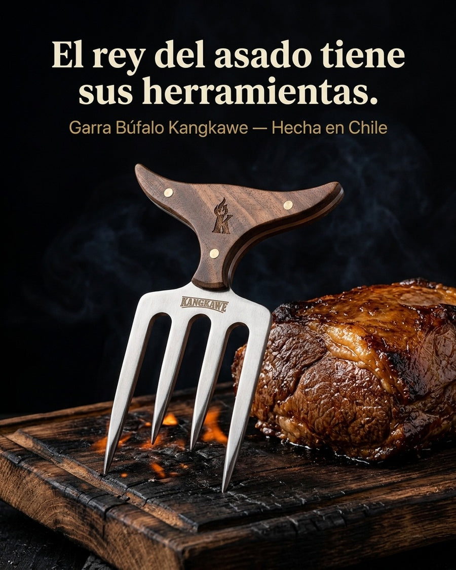 Garra De Oso Premium Kangkawe Bufalo