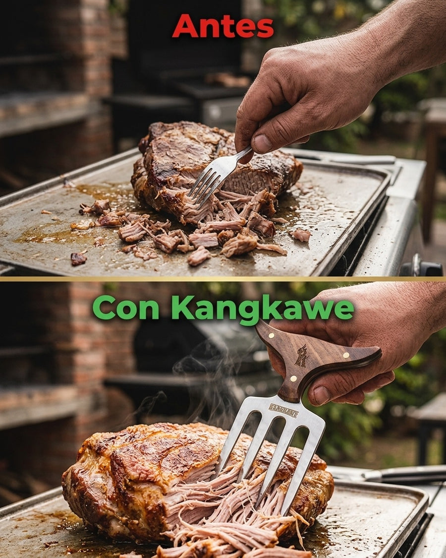 Garra De Oso Premium Kangkawe Bufalo