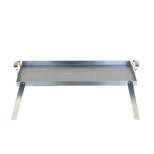 Plancha Acero Inoxidable Wayu