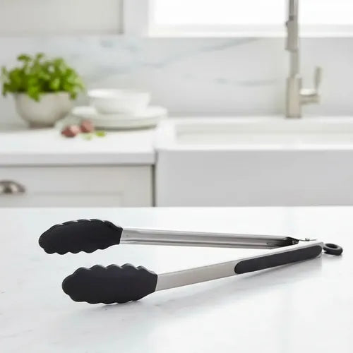 Pinza Tenaza Multiuso 30cm Acero Inoxidable Premium