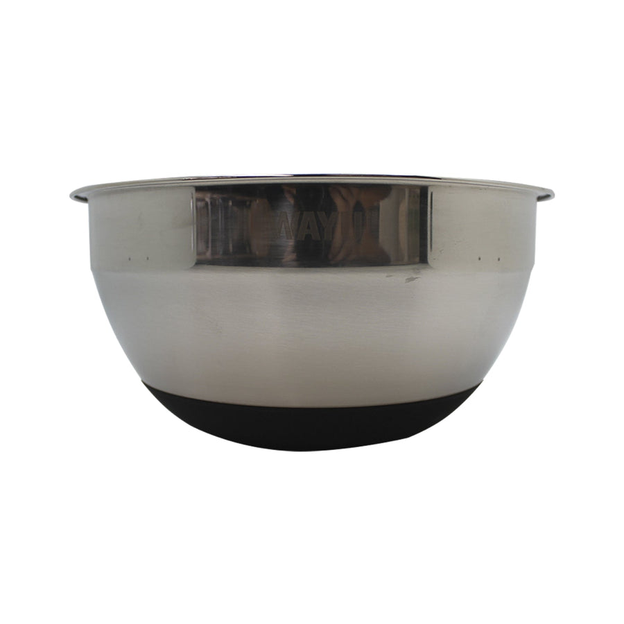 Bowl Acero Inoxidable Wayu 26cm Plateado