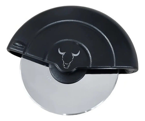 Cortador Pizza Rueda Profesional Wayu Corta Pizza Masa Cocina Bbq