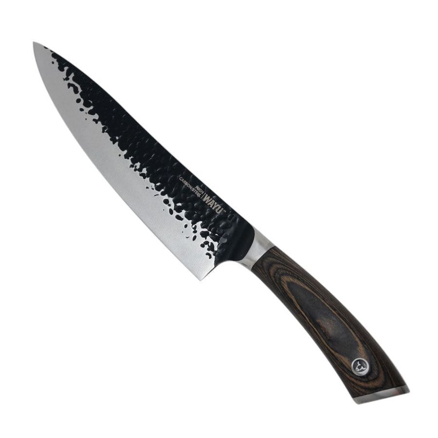 Cuchillo Wayu Hammer L + Grabado Personalizado