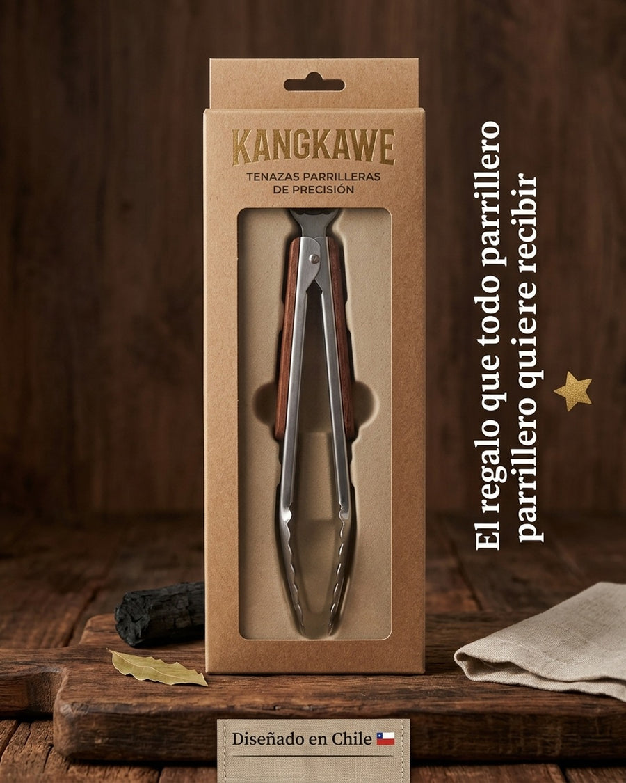 Pinzas Tenazas Premium Inoxidable + Destapador Kangkawe