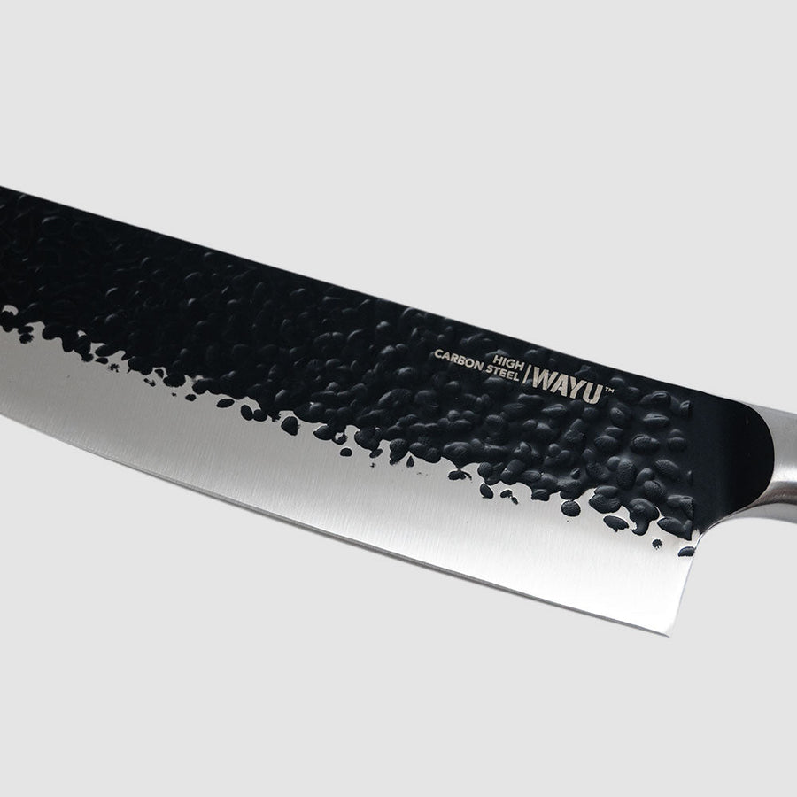 Cuchillo Hacha Hammer Wayu + Grabado Personalizado