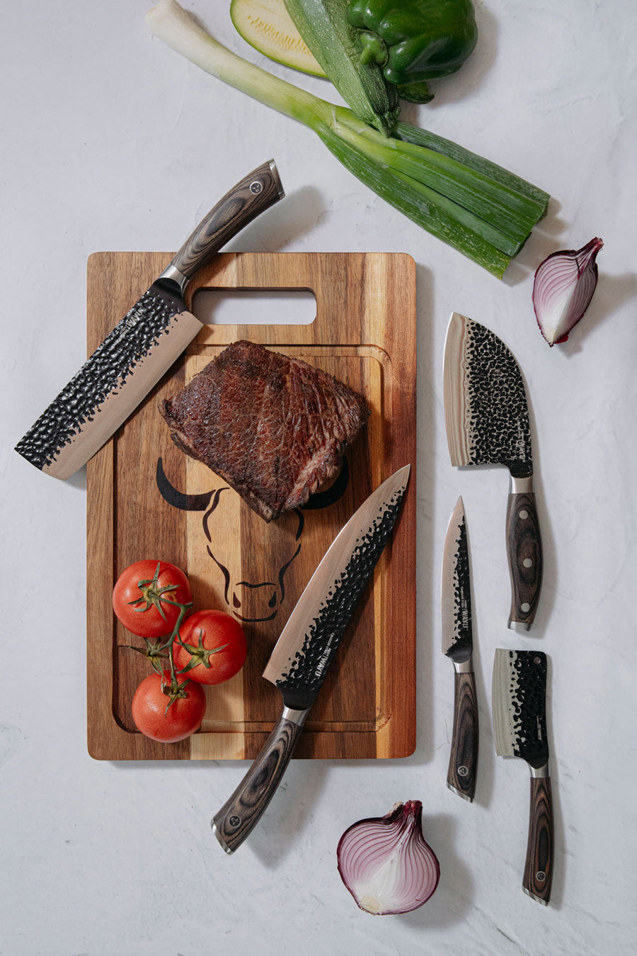 Cuchillo Hammer M + Grabado Personalizado