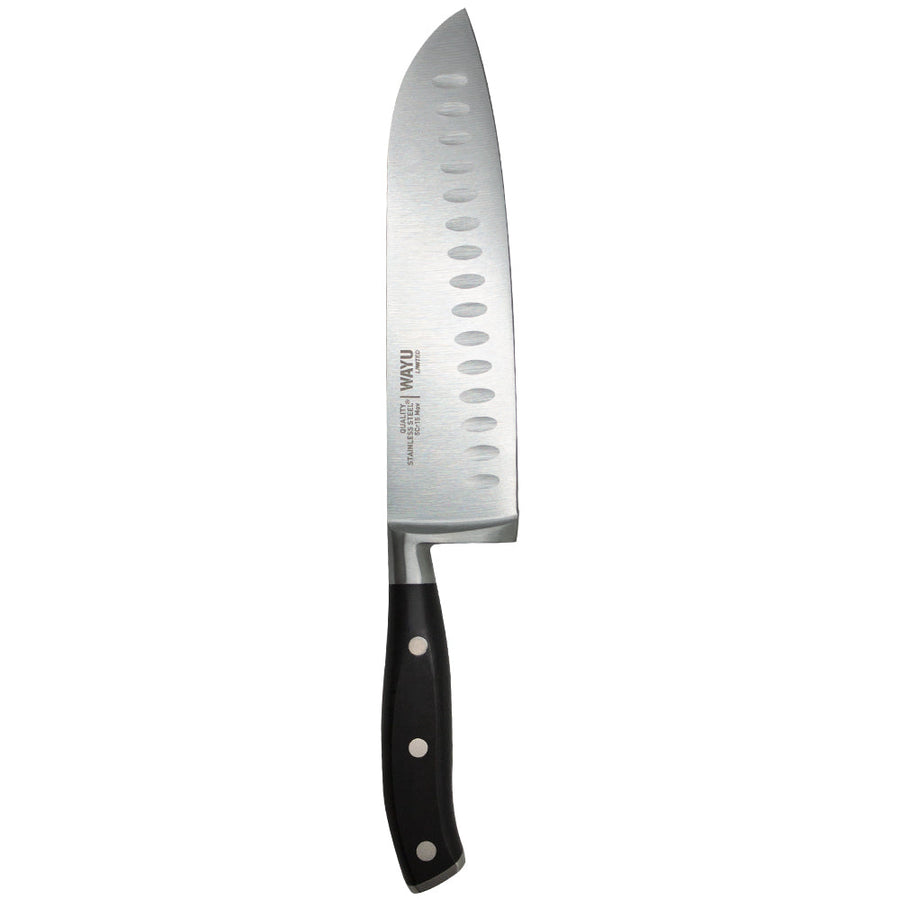 Cuchillo Santoku Wayu Limited + Grabado Personalizado