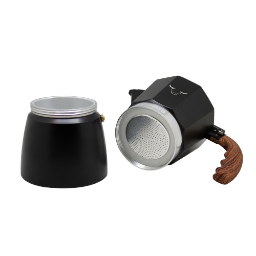 Cafetera Italiana Wayu 450ml