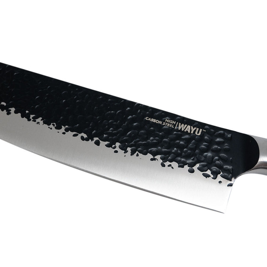 Cuchillo Hacha Hammer Wayu + Grabado Personalizado