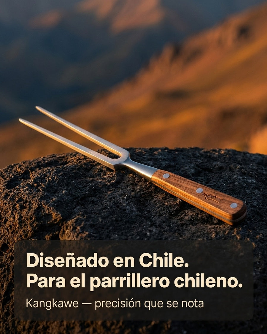 Pincho Asador Pro Kangkawe Premium Parrilla Asado Cocina