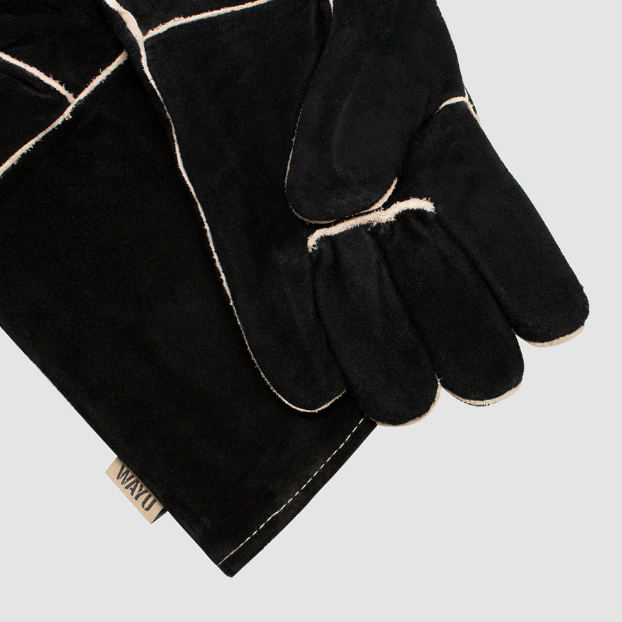 Guante Parrillero Marca Wayu Alta Temperatura Limited