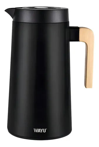 Jarro 1 Litro Wayu Jarra Metálica Quincho Premium Coctail