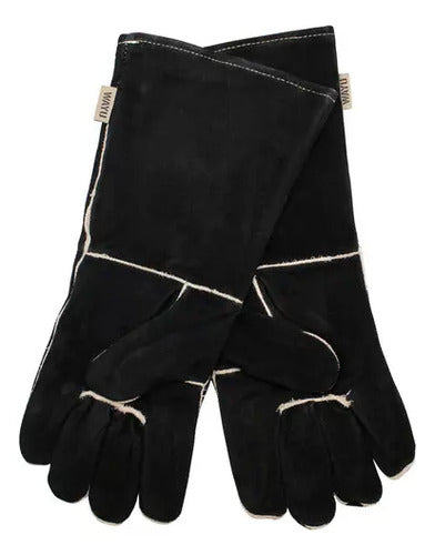 Guante Parrillero Marca Wayu Alta Temperatura Limited