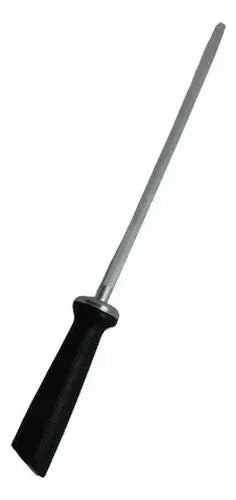 Chaira Astil Espada Afiladora Cuchillos Wayu Redonda Premium