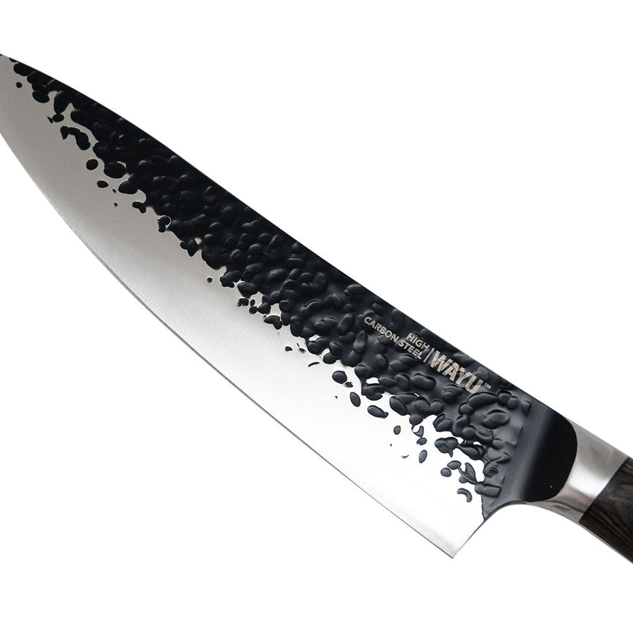Cuchillo Wayu Hammer L + Grabado Personalizado