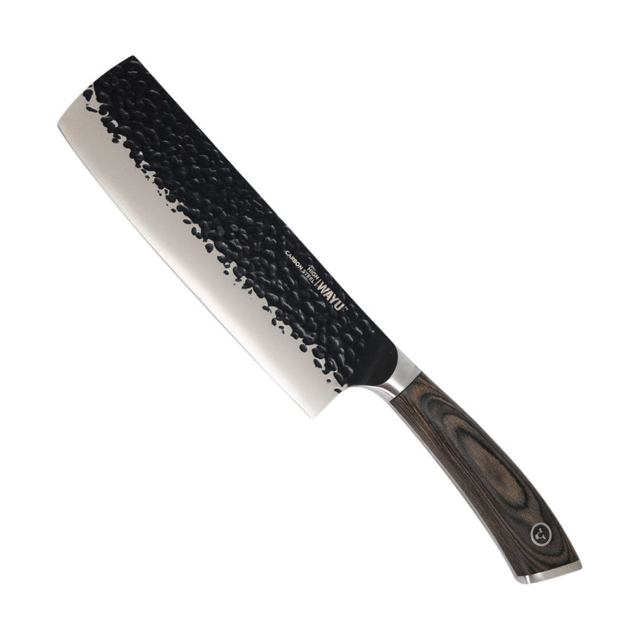 Cuchillo Hacha Hammer Wayu + Grabado Personalizado