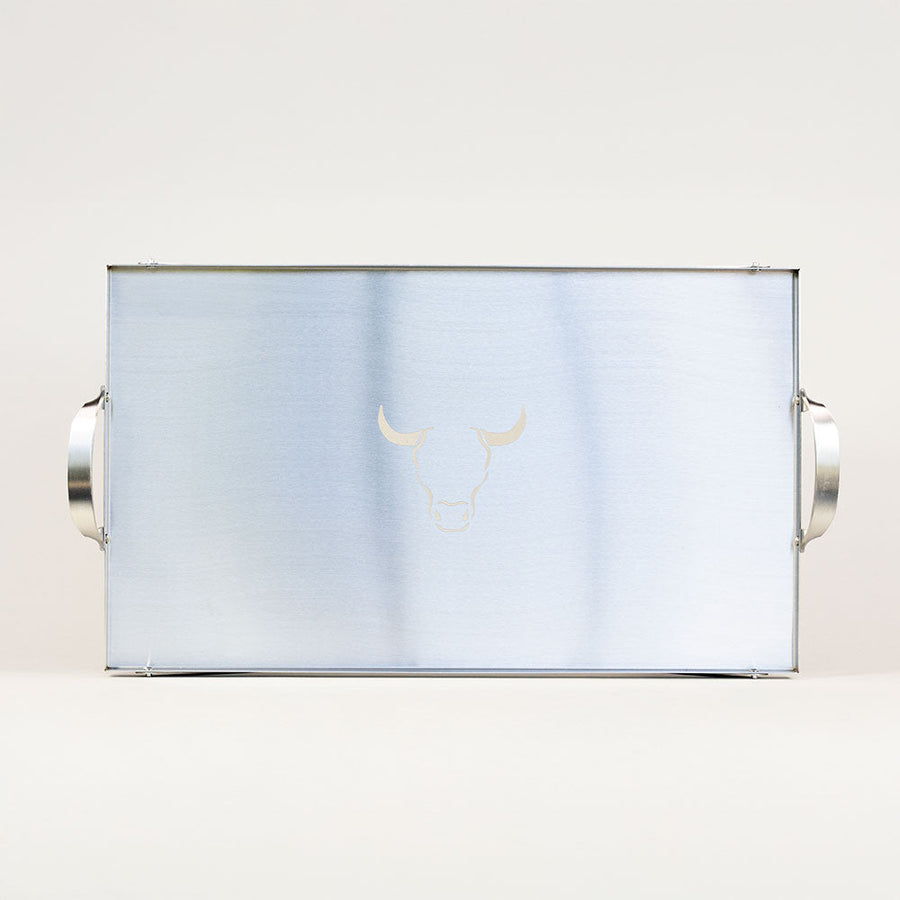 Plancha Acero Inoxidable Wayu