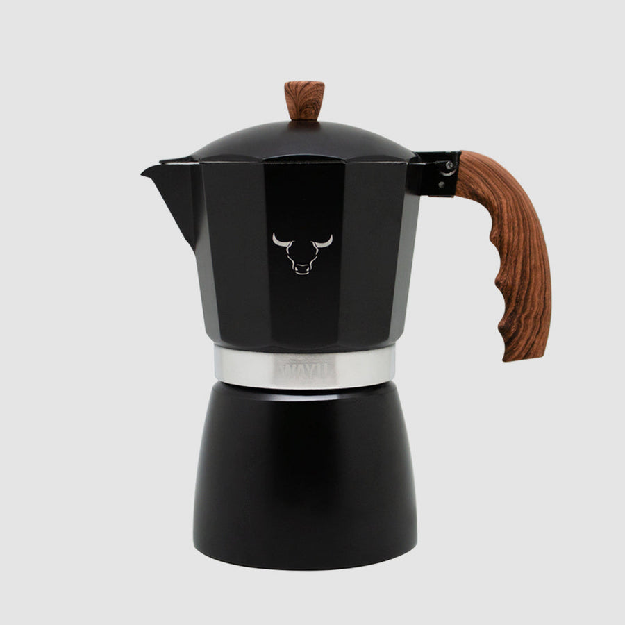 Cafetera Italiana Wayu 450ml