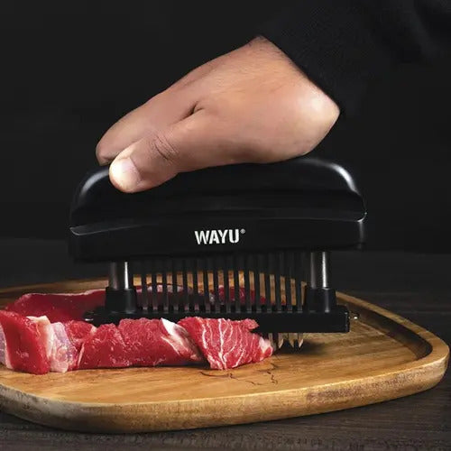 Ablandador De Carne Wayu Premium Asado Cocina Parrilla Bbq