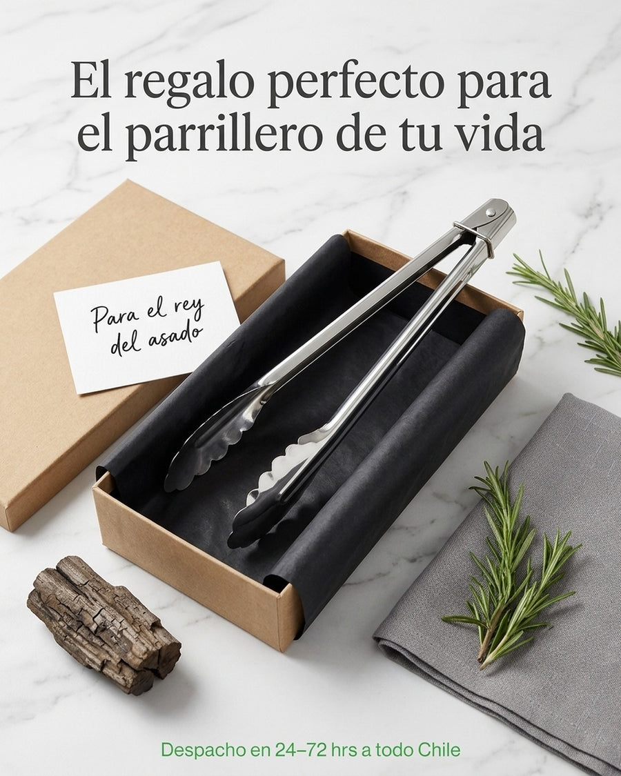 Pinza Tenaza Multiuso 30cm Acero Inoxidable Premium