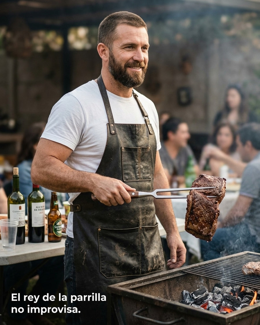Pincho Asador Pro Kangkawe Premium Parrilla Asado Cocina