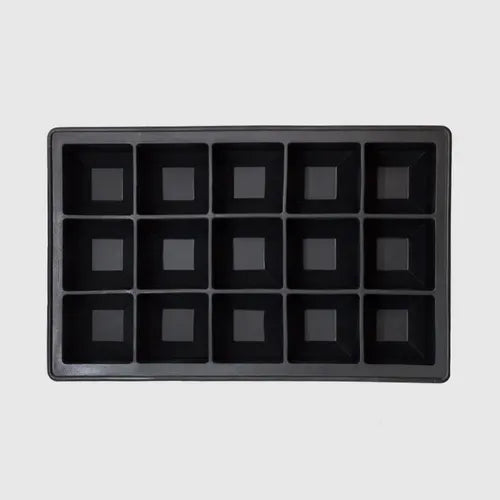 Cubetera 15 Cubos De Hielo Wayu Hielo Grande Premium Tragos