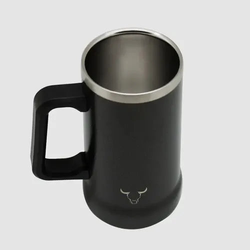 Vaso Acero Inoxidable Wayu 750 Ml Beer Mug Cerveza Bar + Grabado Personalizado