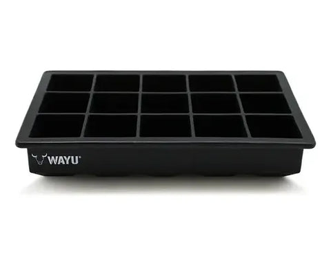Cubetera 15 Cubos De Hielo Wayu Hielo Grande Premium Tragos