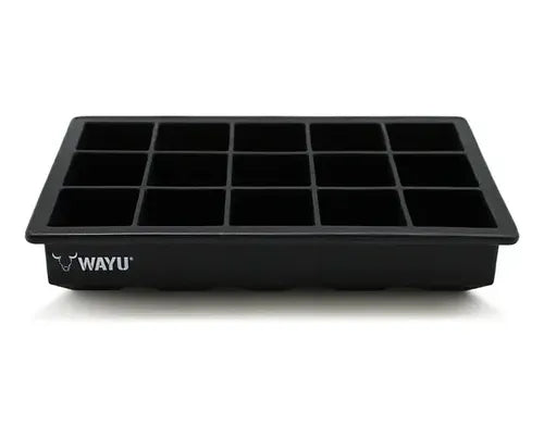 Cubetera 15 Cubos De Hielo Wayu Hielo Grande Premium Tragos