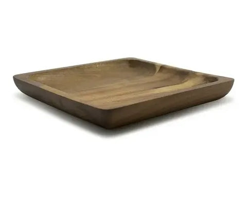 Plato Aperitivo Wayu Talla L 20x20x2,7cm Asado Parrilla Bbq