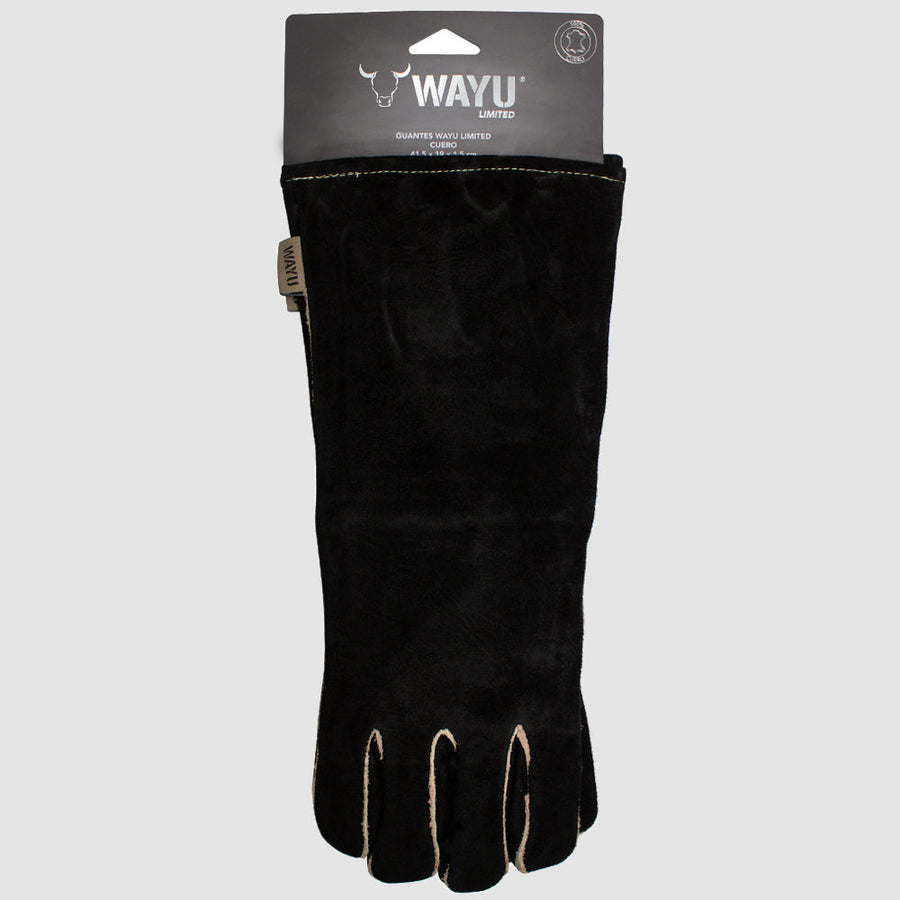 Guante Parrillero Marca Wayu Alta Temperatura Limited