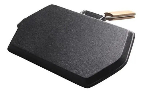 Sarten Fierro Fundido 21x35cm Wayu Abatible Hierro Fundido