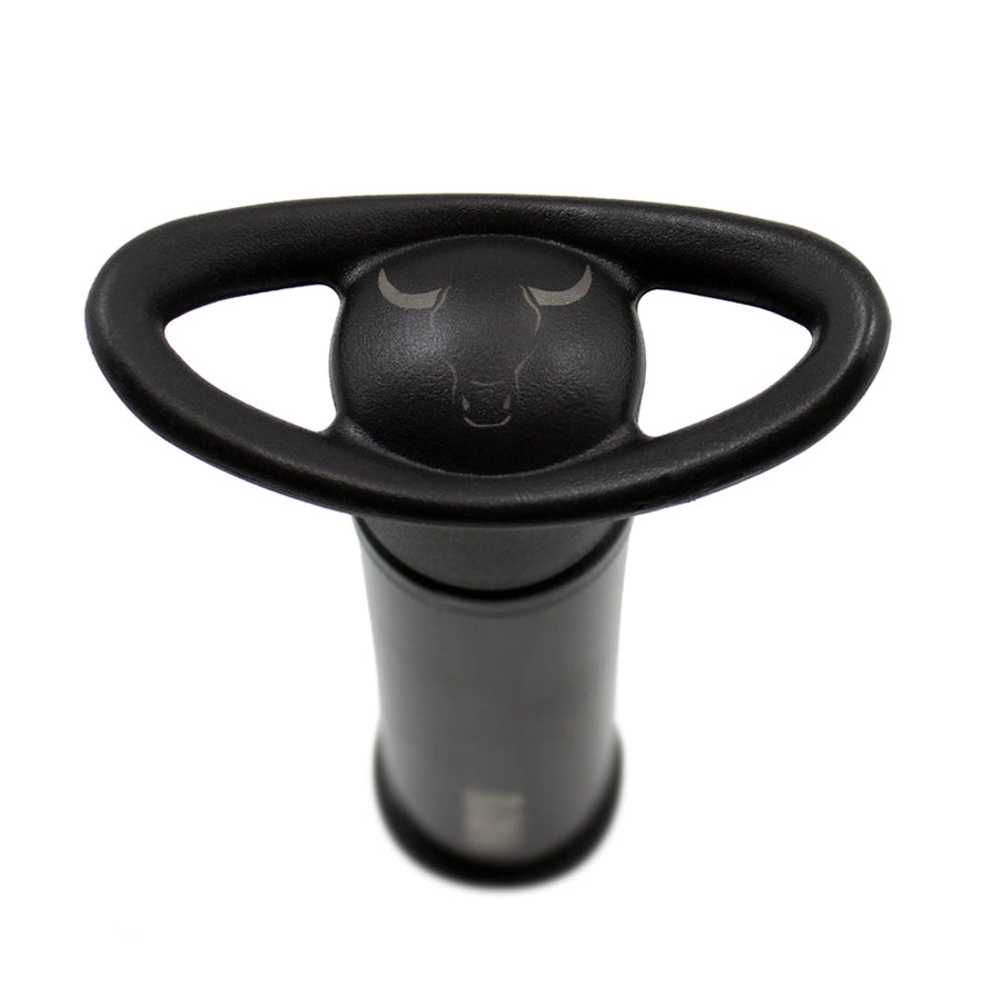 Set Sellador Bomba Vacio Vino Extractor Aire Wayu Premium