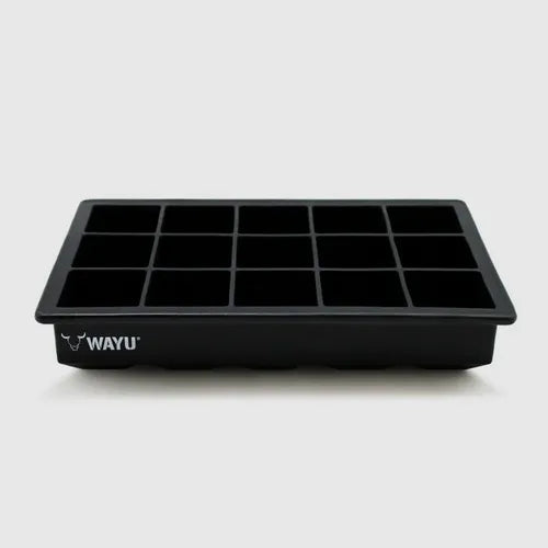 Cubetera 15 Cubos De Hielo Wayu Hielo Grande Premium Tragos