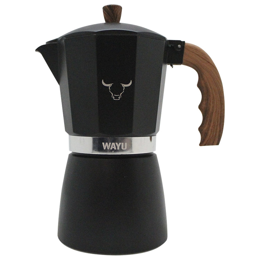 Cafetera Italiana Wayu 450ml