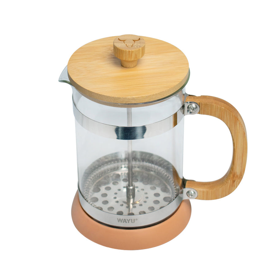 Cafetera Prensa Francesa Wayu Café Mesa Cocina