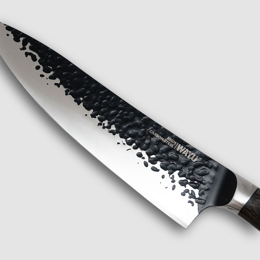 Cuchillo Wayu Hammer L + Grabado Personalizado