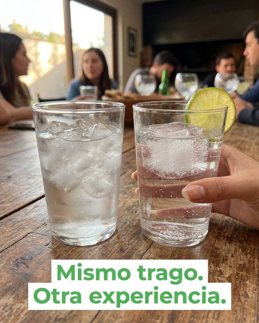 Cubetera 6 Cubos De Hielo Wayu Hielo Grande Premium Tragos