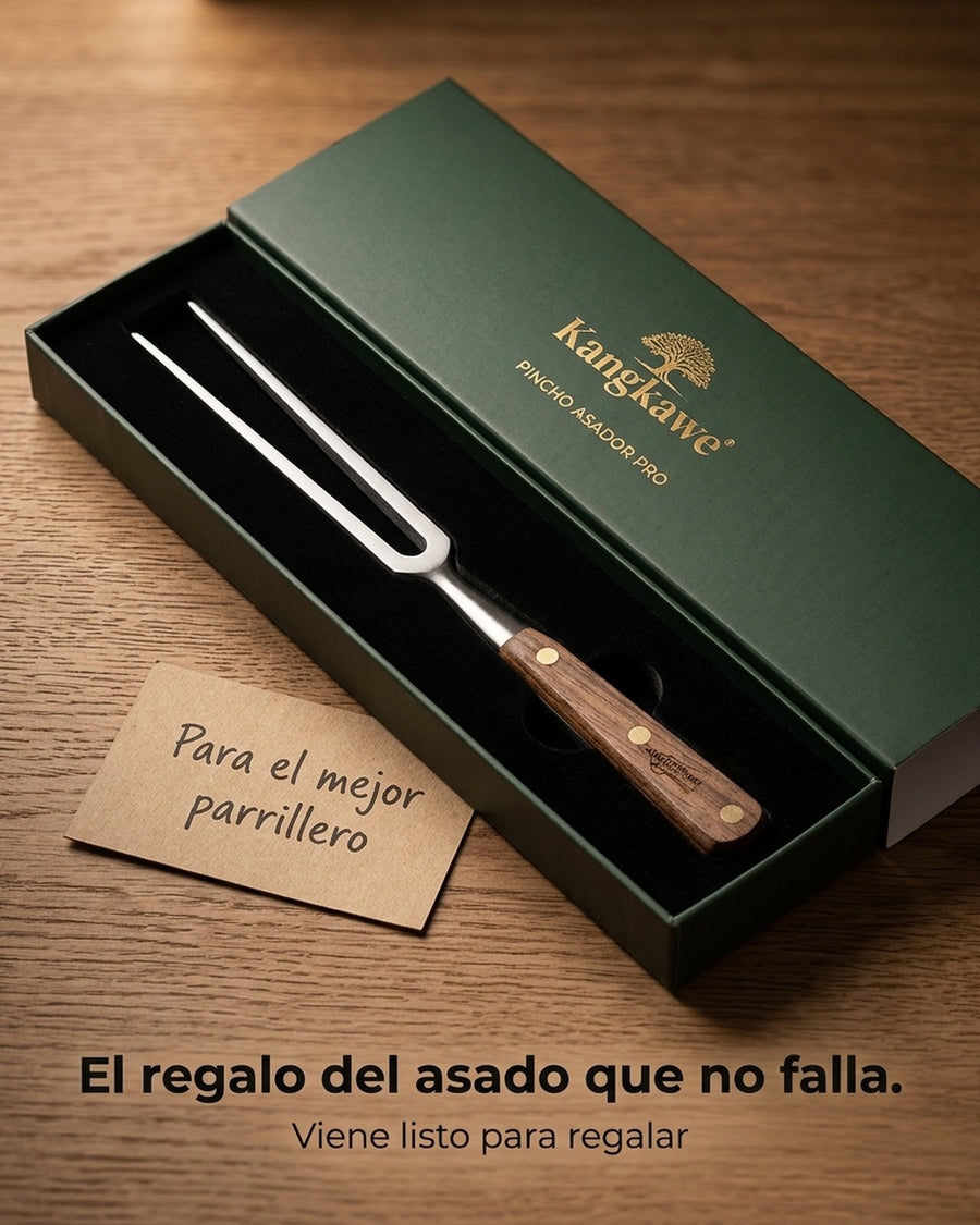 Pincho Asador Pro Kangkawe Premium Parrilla Asado Cocina