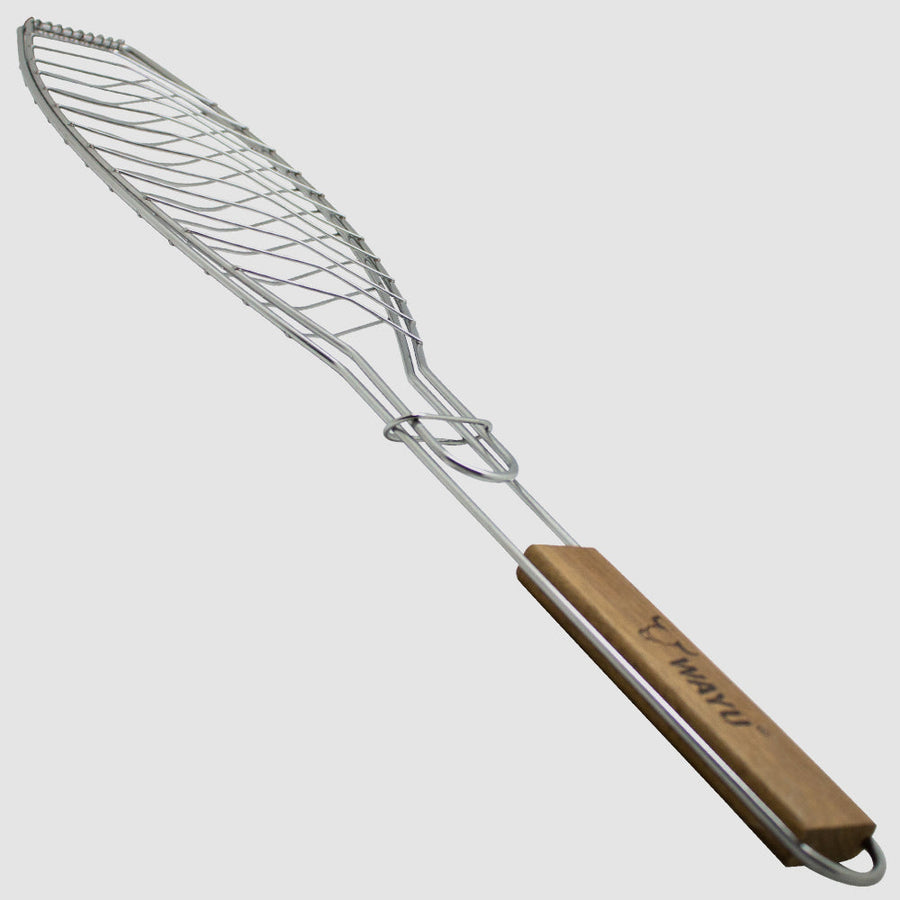 Grill Para Pescado Wayu Cocina Asado Parrilla Bbq