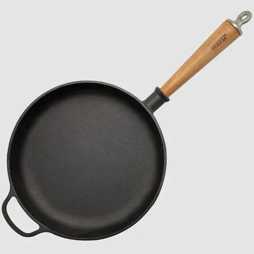 Sartén Wayu 24 Cm Redondo Hierro