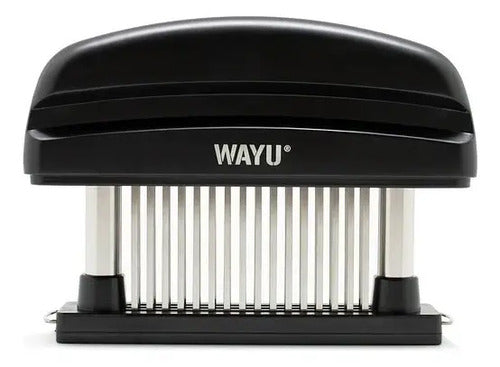 Ablandador De Carne Wayu Premium Asado Cocina Parrilla Bbq