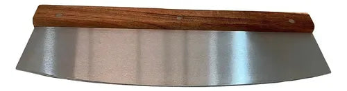 Set Piedra Pizza + Cortador De Pizza Wayu Horno Cocina Bbq