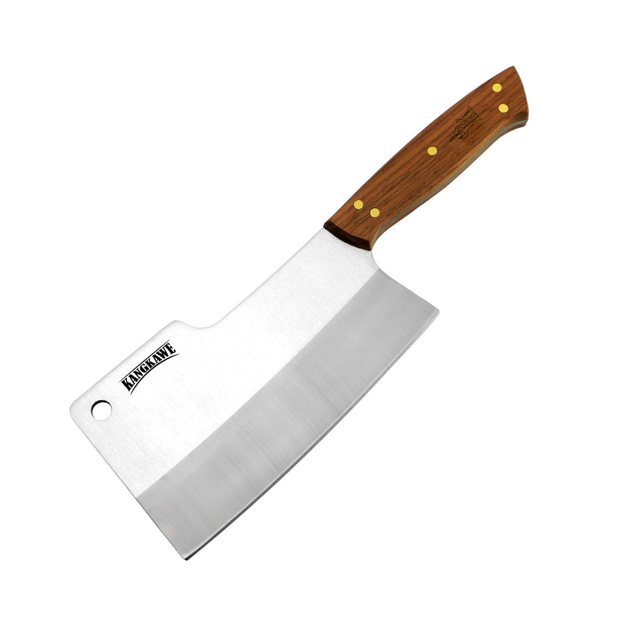 Cuchillo Riñihue Kangkawe Con Funda Cuero + Grabado Personalizado
