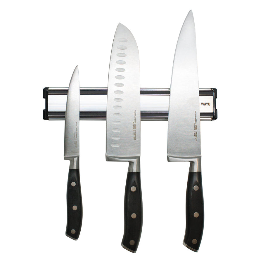 Trilogía en Cuero Kangkawe: Pincho Pro + Cuchillo Catemu + Astil + Grabado Láser