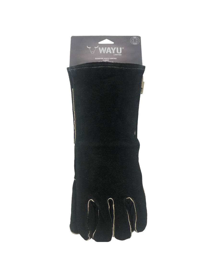 Guante Parrillero Marca Wayu Alta Temperatura Limited