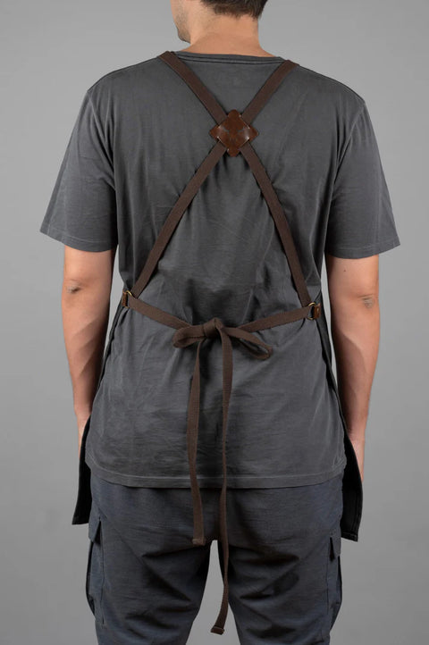 Delantal Pechera Wayu Limited + Grabado Gratis