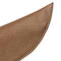 Funda De Cuero Cuchillo Medio Golpe + Grabado Láser Gratis - 12