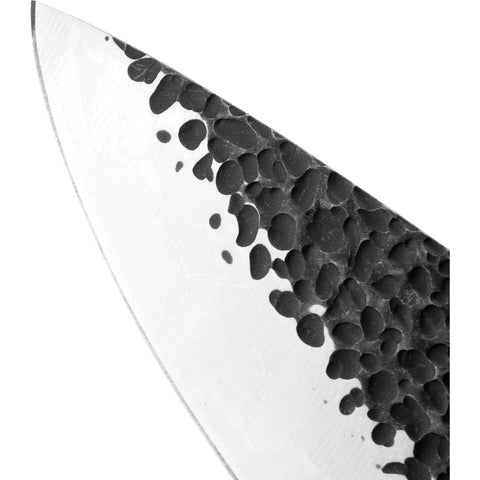 Cuchillo Martillado Chef 8 Premium Grilltech Parrilla Cocina